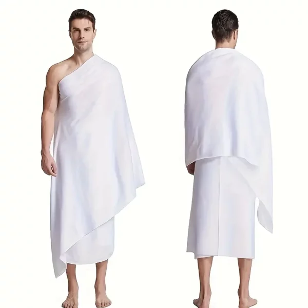 Irham de Prière pour Hommes, Traditionnelle