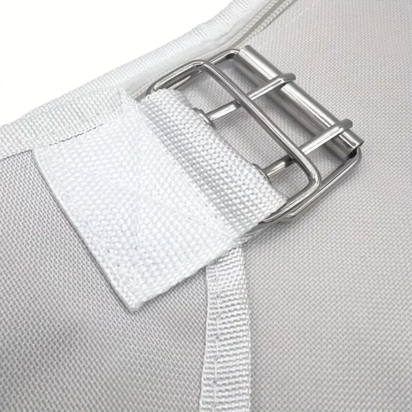 Ceinture Ihram pour Hommes avec Fermeture Éclair/Poche – Image 5