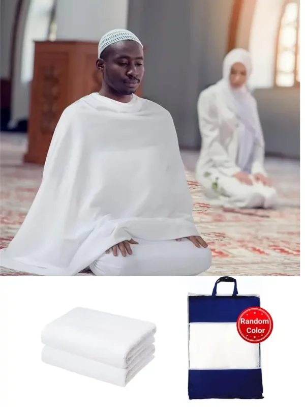 Irham de Prière pour Hommes, Traditionnelle – Image 2