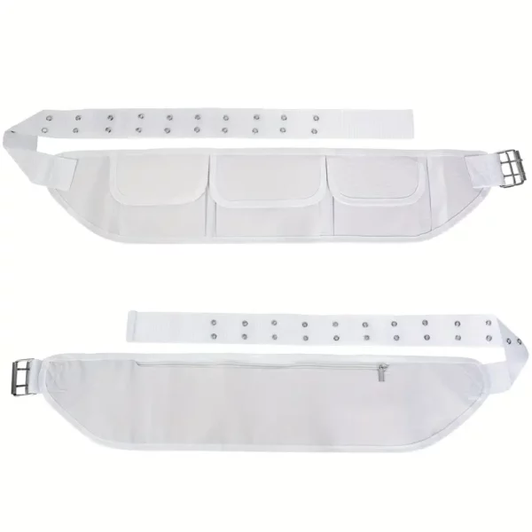 Ceinture Ihram pour Hommes avec Fermeture Éclair/Poche – Image 2